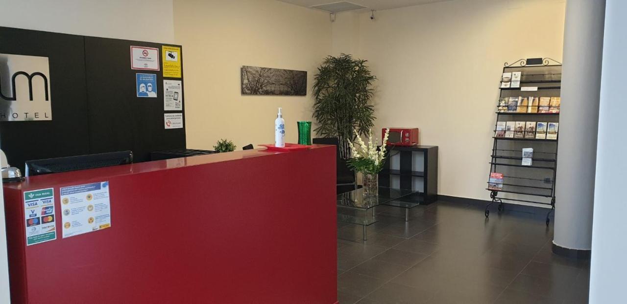Hotel Los Nardos Chipiona Zewnętrze zdjęcie