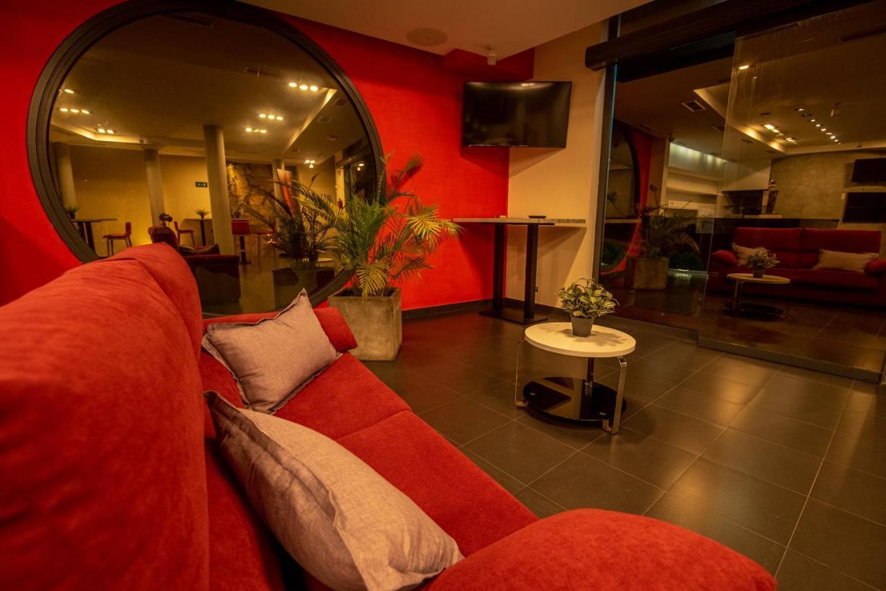 Hotel Los Nardos Chipiona Zewnętrze zdjęcie