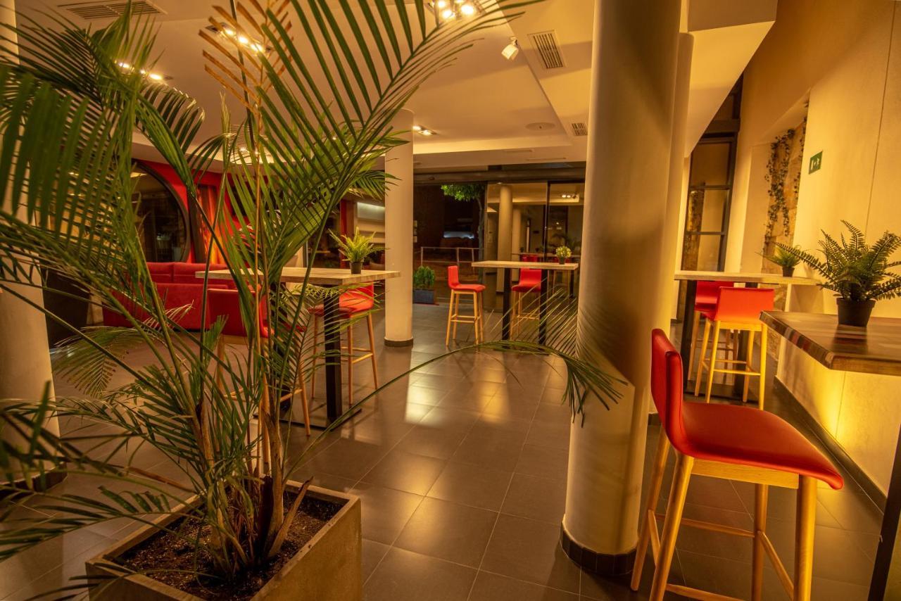 Hotel Los Nardos Chipiona Zewnętrze zdjęcie