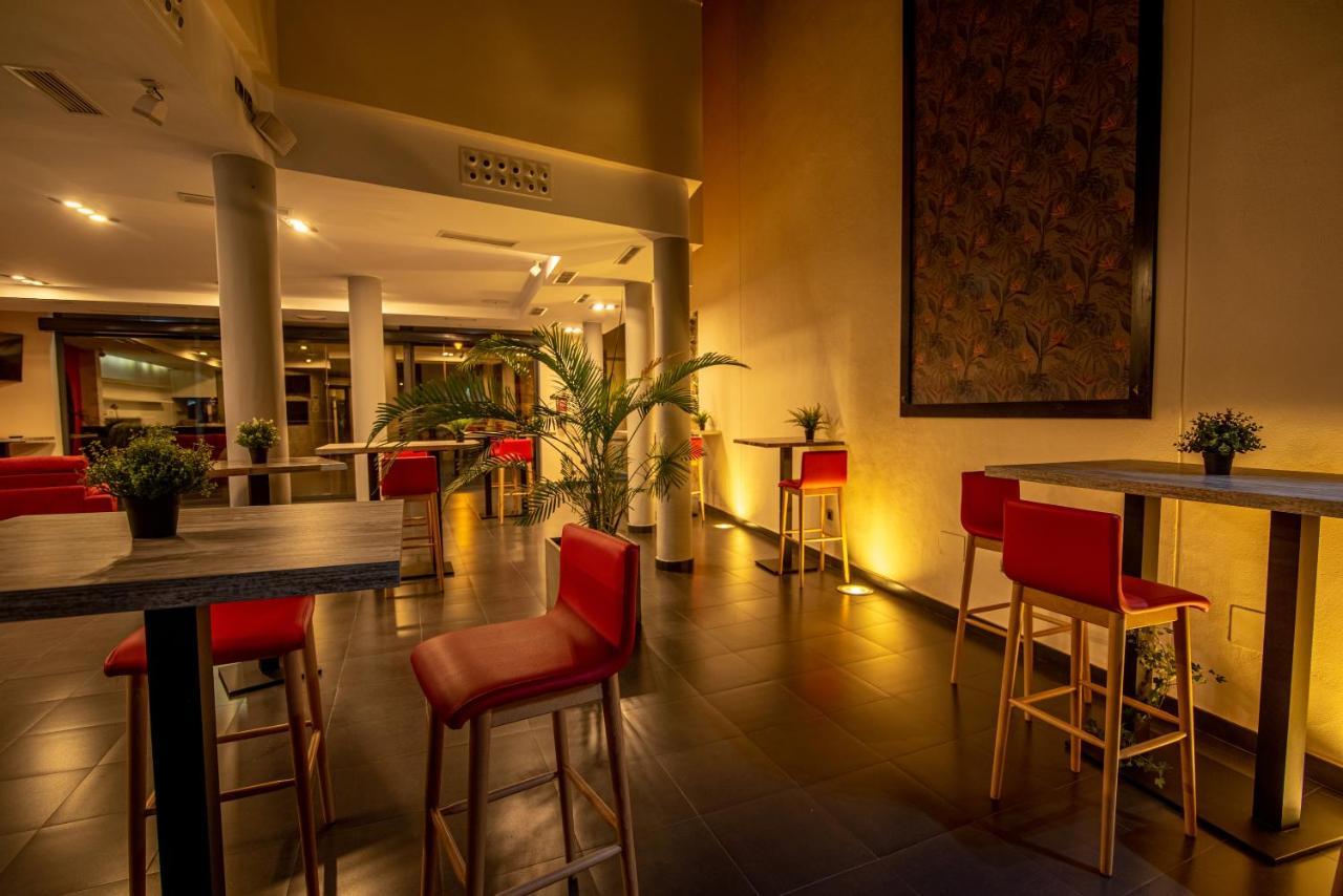 Hotel Los Nardos Chipiona Zewnętrze zdjęcie