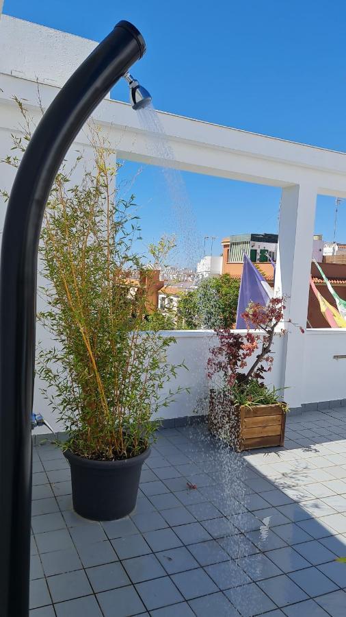 Hotel Los Nardos Chipiona Zewnętrze zdjęcie