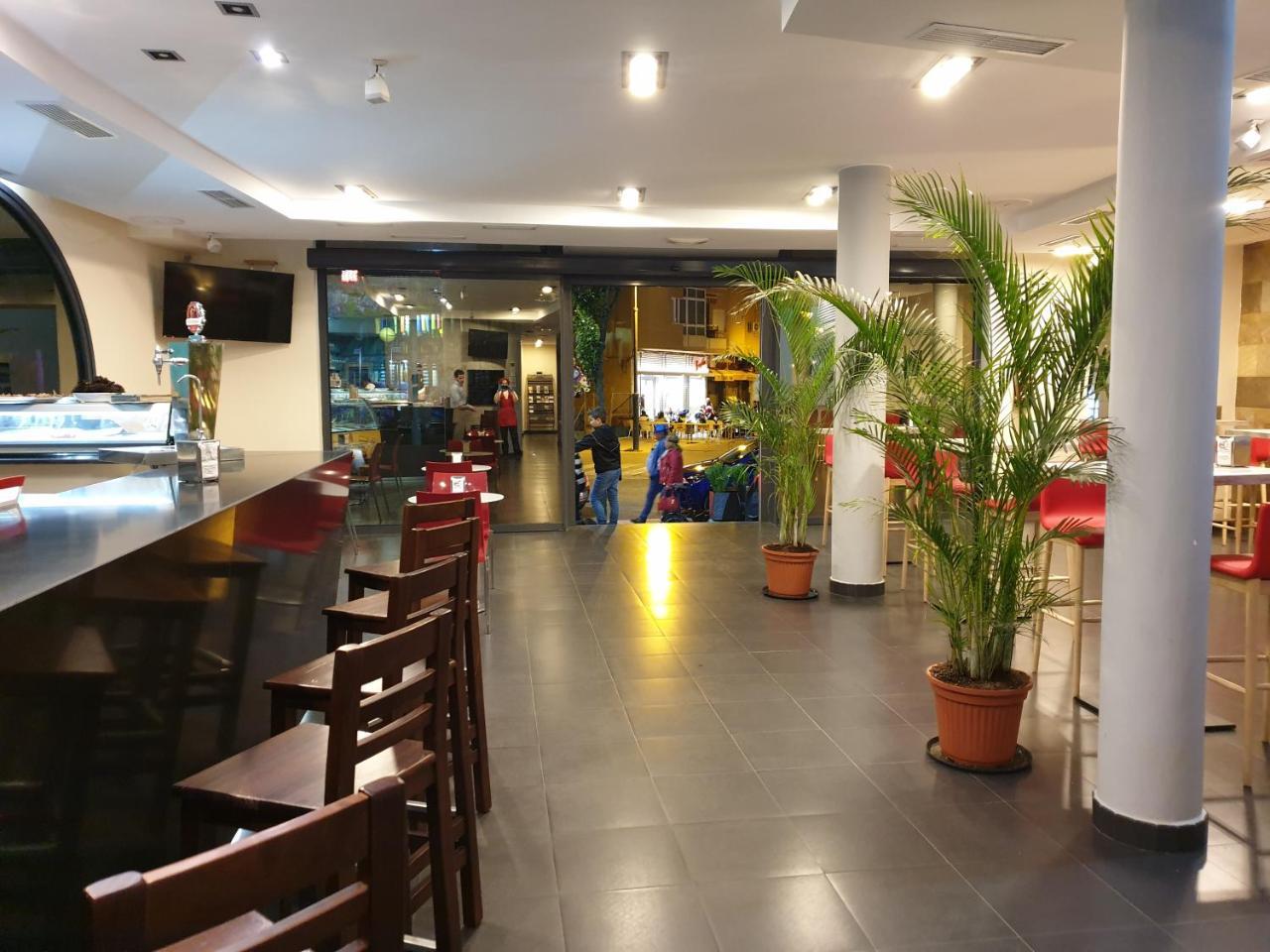 Hotel Los Nardos Chipiona Zewnętrze zdjęcie