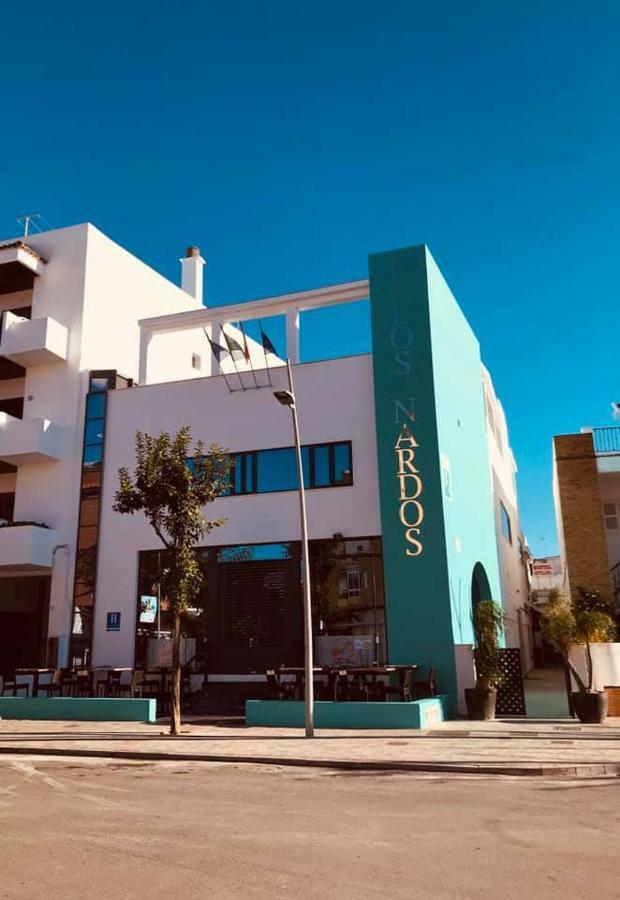 Hotel Los Nardos Chipiona Zewnętrze zdjęcie
